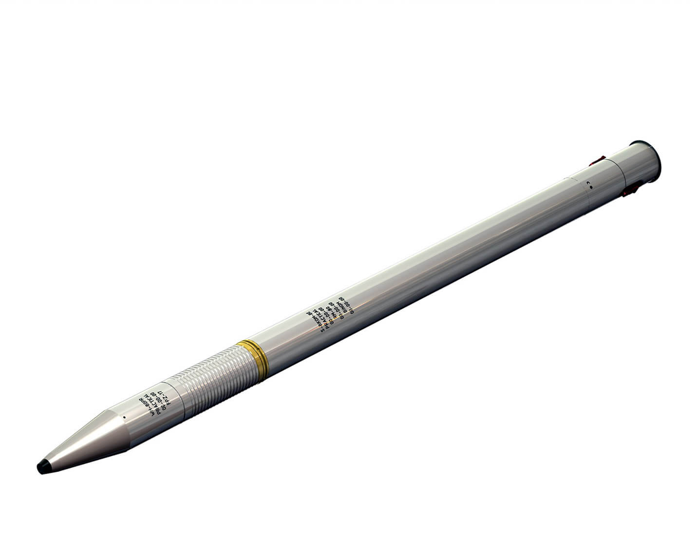 S-8KOM-BE PRACTICAL UNGUIDED AVIATION ROCKET